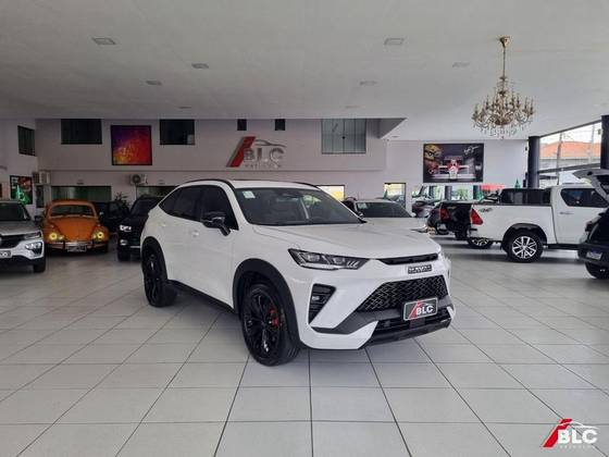 GWM HAVAL H6 GT 1.5 PHEV AWD E-TRACTION GWM HAVAL H6 GT 1.5 PHEV AWD E-TRACTION
